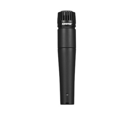Shure | Mikrofon instrumentalny | SM57-LCE | Czarny | kg