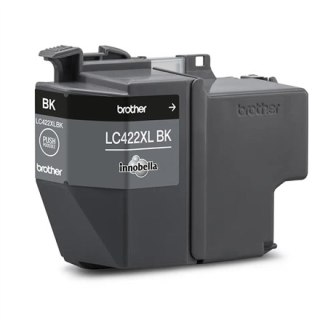 Brother LC | 422XL | Czarny | Wkład atramentowy | 3000 stron