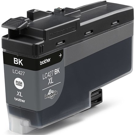 Brother LC | 427XLBK | Czarny | Wkład atramentowy | 6000 stron