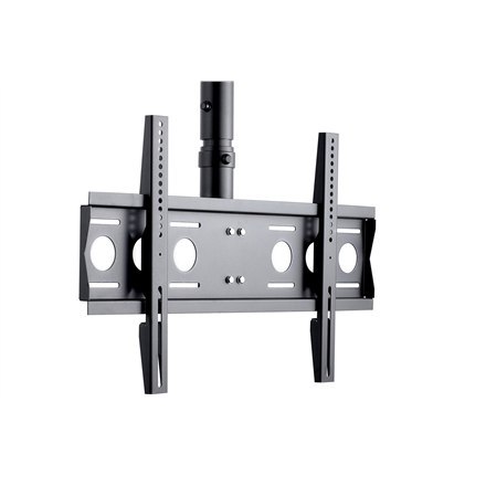 EDBAK | Uchwyt sufitowy | CMS21 | 40-75 " | Maksymalna waga (udźwig) 60 kg | Czarny