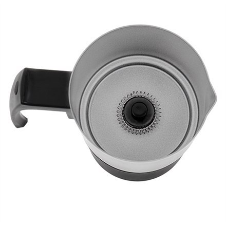 Adler | AD 4497 | Spieniacz do mleka | L | 600 W | Spieniacz do mleka | Czarny