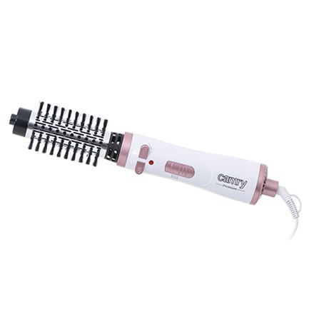 Camry | Hair Styler | CR 2021 | Gwarancja 24 miesiące | Temperatura (maks.) °C | Liczba poziomów grzania 3 | Wyświetlacz | 1000 
