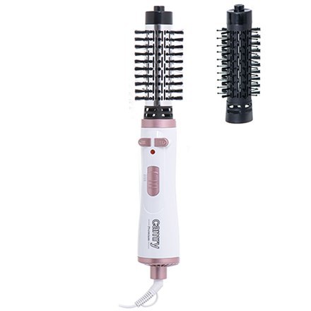 Camry | Hair Styler | CR 2021 | Gwarancja 24 miesiące | Temperatura (maks.) °C | Liczba poziomów grzania 3 | Wyświetlacz | 1000 