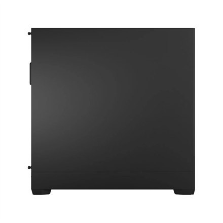 Fractal Design | Pop XL | Side window | Black Solid | E-ATX do 280 mm, ATX, mATX, Mini ITX | Power supply included No | ATX