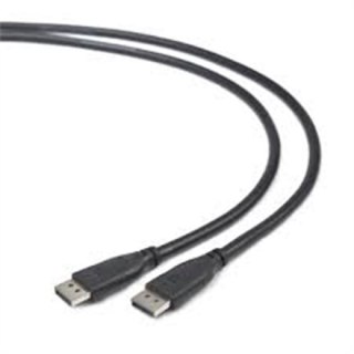 Kabel Cablexpert | DisplayPort | Męski | 20 pin DisplayPort | Męski | 20 pin DisplayPort | 1,8 m