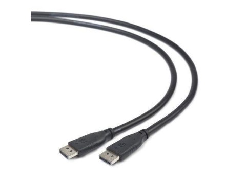 Kabel Cablexpert | DisplayPort | Męski | 20 pin DisplayPort | Męski | 20 pin DisplayPort | 1,8 m