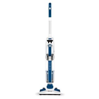 Polti | PTEU0299 Vaporetto 3 Clean_Blue | Odkurzacz parowy z przenośnym odkurzaczem parowym | Moc 1800 W | Ciśnienie pary Nie do