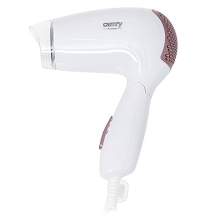Suszarka do włosów Camry | CR 2254 | 1200 W | Liczba ustawień temperatury 1 | Biały