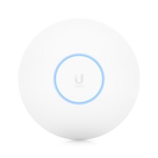 Ubiquiti | Unifi 6 Pro | Punkt dostępowy Wi-Fi 6 | 802.11ax | 2,4 GHz/5 | 573,5+4800 Mbit/s | Porty Ethernet LAN (RJ-45) 1 | MU-