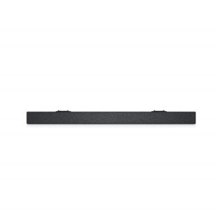 Dell | Soundbar do monitora | SB521A | W | Czarny
