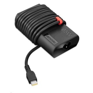 Lenovo | ThinkPad | 65W Slim | USB Type-C | Zasilacz sieciowy
