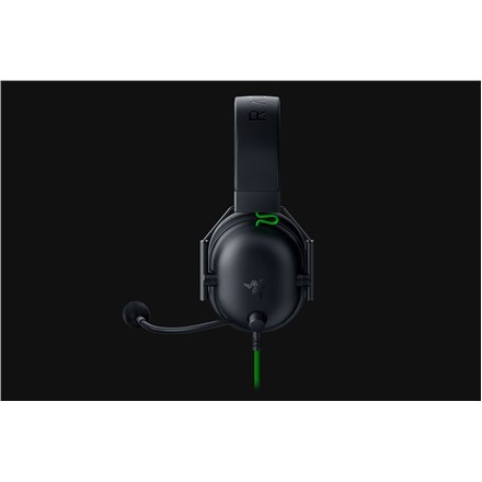 Razer | Gaming Headset | BlackShark V2 X | Przewodowy | Nauszny