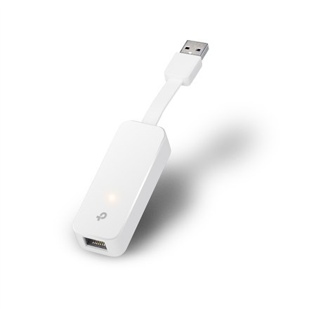 Karta sieciowa TP-LINK | UE300 USB 3.0 do Gigabit Ethernet | 1 10/100/1000 Mbit/s