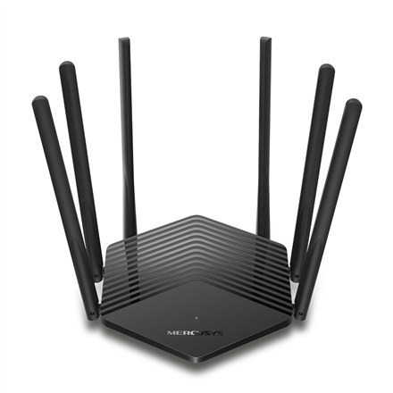 Mercusys | Bezprzewodowy dwuzakresowy router gigabitowy AC1900 | MR50G | 802.11ac | 600+1300 Mbit/s | 10/100/1000 Mbit/s | Porty
