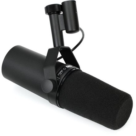 Shure | Mikrofon wokalny | SM7B