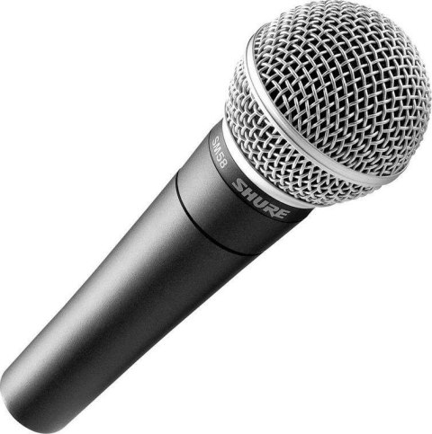 Shure | Mikrofon wokalny dynamiczny | SM58SE | Ciemnoszary