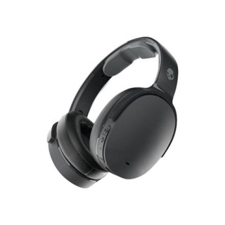 Skullcandy | Hesh ANC | Słuchawki bezprzewodowe | Bezprzewodowe | Nauszne | Z redukcją szumów | Bezprzewodowe | Prawdziwa czerń