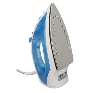Żelazko Mesko | MS 5023 | Z przewodem | 2200 W | Niebieski/Biały