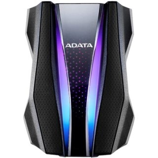 ADATA | Zewnętrzny dysk twardy | HD770G | 2000 GB | " | USB 3.2 Gen1 (wstecznie kompatybilny z USB 2.0) | Czarny | Kompatybilnoś