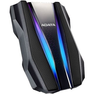ADATA | Zewnętrzny dysk twardy | HD770G | 2000 GB | " | USB 3.2 Gen1 (wstecznie kompatybilny z USB 2.0) | Czarny | Kompatybilnoś