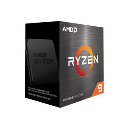 AMD | Procesor | Ryzen 9 | 5950X | 3,4 GHz | Socket AM4 | 16-rdzeniowy