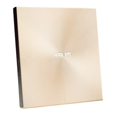 Asus | SDRW-08U8M-U | Zewnętrzny | Napęd DVD±RW (±R DL) | Złoty | USB-C