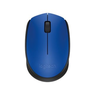Logitech | Mysz bezprzewodowa | M171 | Czarny, niebieski
