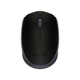 Logitech | Mysz bezprzewodowa | M171 | Czarny