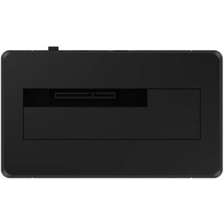Raidsonic | Stacja dokująca HDD | 2,5" / 3,5" współdzielona | SATA 6Gb/s
