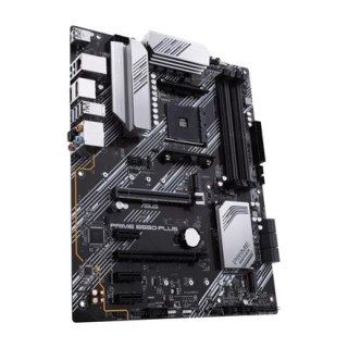 Dostępna na naszym sklepie płyta główna ASUS PRIME B550-PLUS, przeznaczona do procesorów AMD z serii Ryzen, cechuje się obsługą 