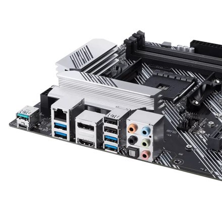 Dostępna na naszym sklepie płyta główna ASUS PRIME B550-PLUS, przeznaczona do procesorów AMD z serii Ryzen, cechuje się obsługą 