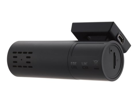 MIO MiVue J30 Dash Cam Mio | Wi-Fi | Nagrywanie 1440P; Doskonała jakość obrazu Czujnik 4M; Superkondensator, Zintegrowane Wi-Fi,