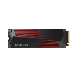 Samsung | 990 PRO z radiatorem | 2000 GB | Format SSD M.2 2280 | Interfejs SSD M.2 NVMe | Prędkość odczytu 7450 MB/s | Prędkość 