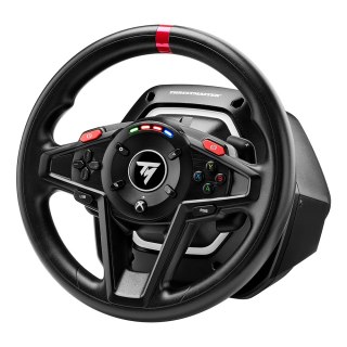 Thrustmaster | Kierownica | T128-X | Czarna | Kierownica do gier wyścigowych