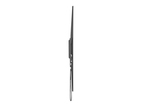 Goobay | Uchwyt ścienne | TV Wall Mount Pro FIXED (XL) | Czarny