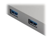 HyperDrive WWCB 5-in-1 Hub | Porty Ethernet LAN (RJ-45) 1 | Ilość portów HDMI 1
