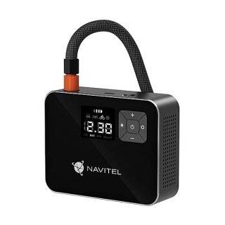 Navitel | 120 PSI / 8.27 bar | Przenośna Kompresor powietrza AIR 15 AL | Kompresor Powietrza