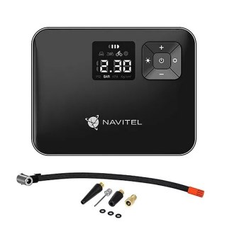 Navitel | 120 PSI / 8.27 bar | Przenośna Kompresor powietrza AIR 15 AL | Kompresor Powietrza
