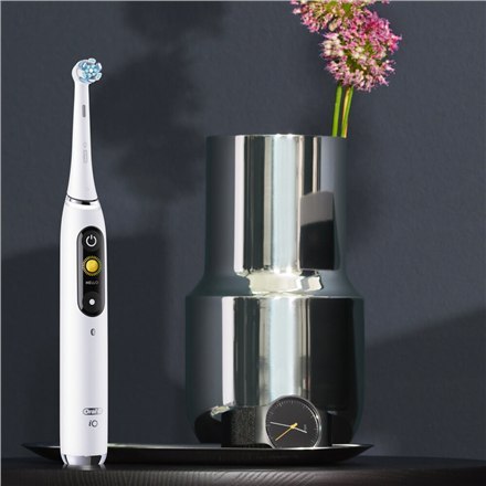 Oral-B Szczoteczka Elektryczna | Seria iO9 | Ładowana | Dla dorosłych | Liczba głowic szczoteczki w zestawie 1 | Liczba trybów c