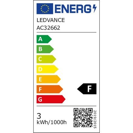 Osram Parathom Reflector LED R50 40 non-dim 36° 2,6W/827 Żarówka E14 Osram | Żarówka LED Parathom Reflector R50 | E14 | 2.6 W | 