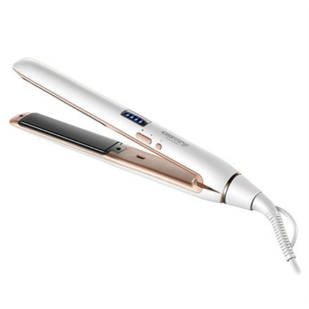 Prostownica do włosów Camry Professional | CR 2322 | Gwarancja 24 miesiące | System ogrzewania ceramicznego | Temperatura (min) 