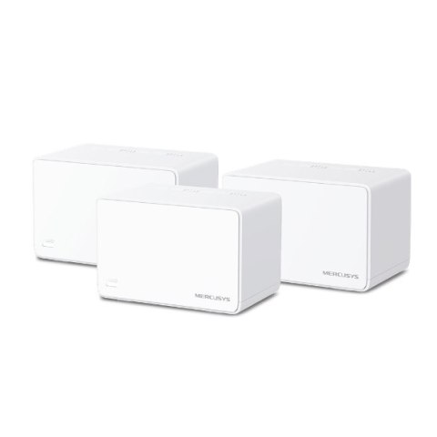 AX3000 Whole Home Mesh WiFi 6 System with PoE | Halo H80X (3-Pack) | 802.11ax | 574+2402 Mbit/s | 10/100/1000 Mbit/s | Ethernet 