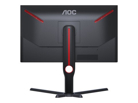 AOC | Monitor | 25G3ZM/BK | 24,5 " | VA | FHD | 16:9 | 240 Hz | 1 ms | Nie | 1920 x 1080 | 300 cd/m² | Ilość portów HDMI 2 | Cza