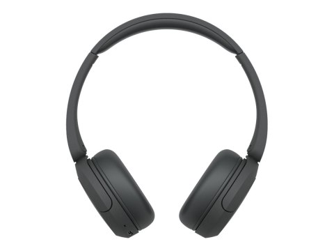 Bezprzewodowe słuchawki Sony WH-CH520, czarne | Sony | Słuchawki bezprzewodowe | WH-CH520 | Bezprzewodowe | Nauszne | Mikrofon |