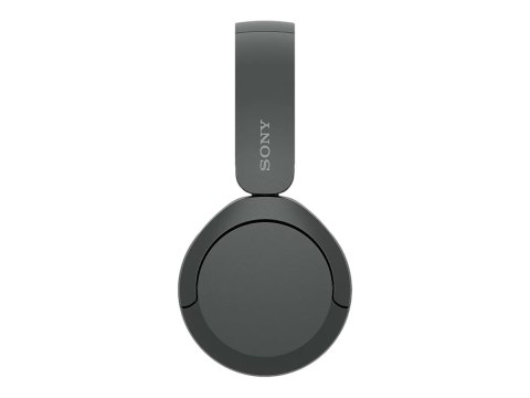 Bezprzewodowe słuchawki Sony WH-CH520, czarne | Sony | Słuchawki bezprzewodowe | WH-CH520 | Bezprzewodowe | Nauszne | Mikrofon |