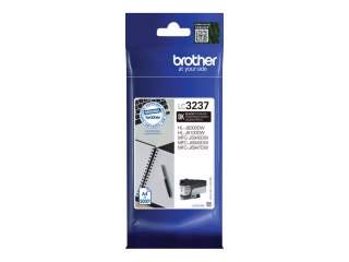 Brother LC3237BK | Wkład atramentowy | Czarny
