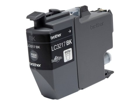 Brother LC3237BK | Wkład atramentowy | Czarny