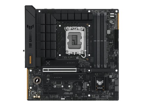 Chipset Type Intel B760 TUF GAMING B760M-PLUS WIFI II Processor Socket LGA1700 Socket Supported RAM Technology DDR5 SDRAM