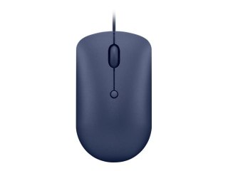 Lenovo | Compact Mouse | 540 | Wired | Abyss Blue