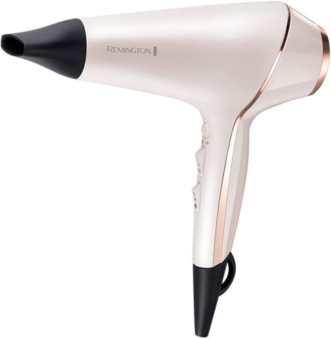 Remington | Suszarka do włosów | ProLuxe AC9140 | 2400 W | Liczba ustawień temperatury 3 | Funkcja jonizacji | Dysza dyfuzora | 